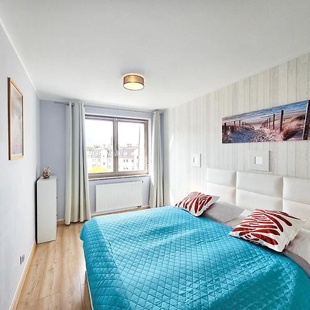 Visit Baltic - Rozy Wiatrow Appartement Świnoujście Buitenkant foto