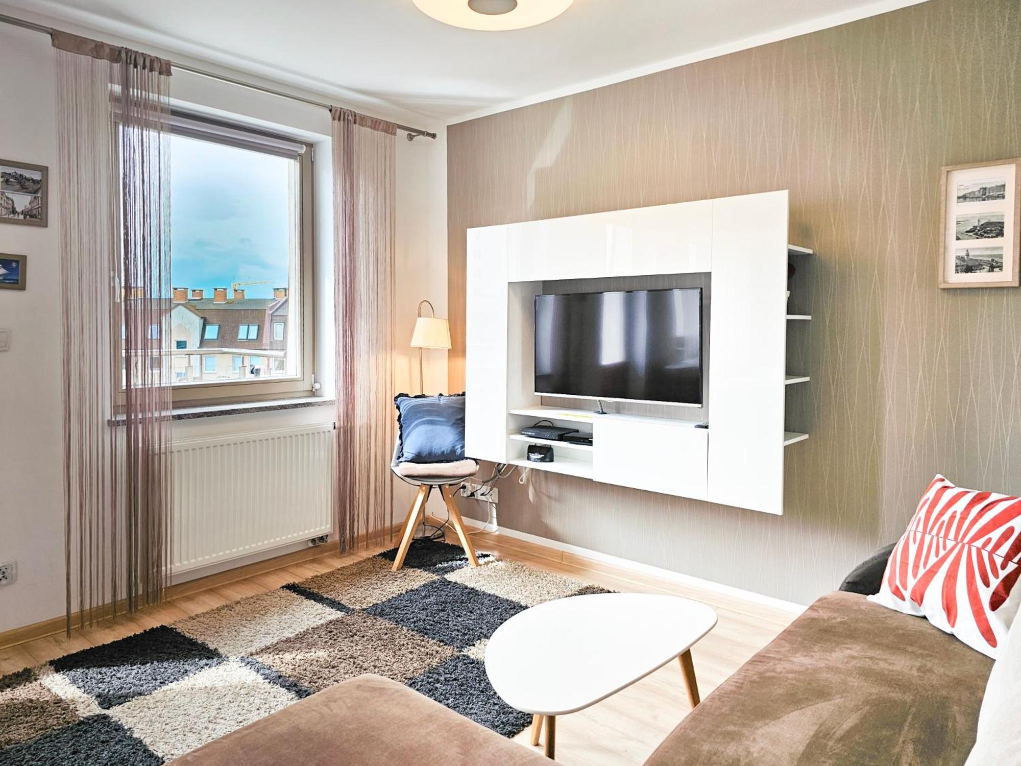 Visit Baltic - Rozy Wiatrow Appartement Świnoujście Buitenkant foto